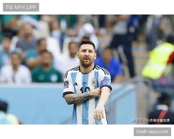 梅西赛后反应透露了什么情绪？