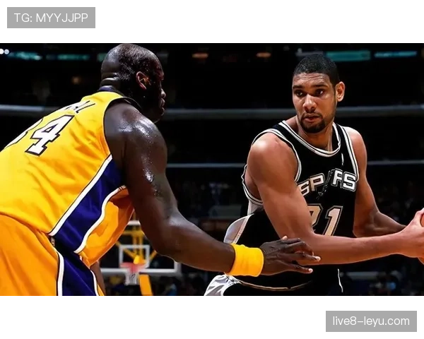 蒂姆·邓肯低位背打效率拉开与同时代内线得分差距