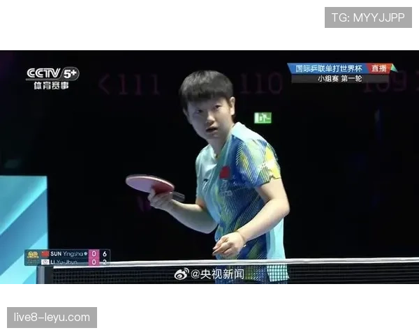 孙颖莎一天喝三杯冰美式，训练完直接啃蛋白棒当晚餐